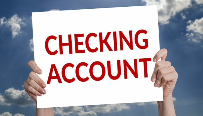 Checking accounts and their various types