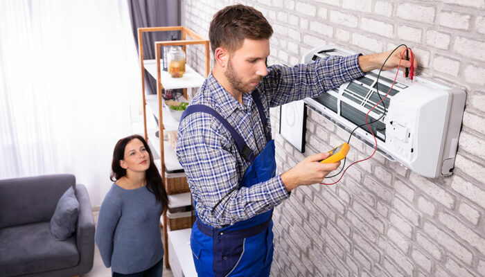 Common types of AC repair problems