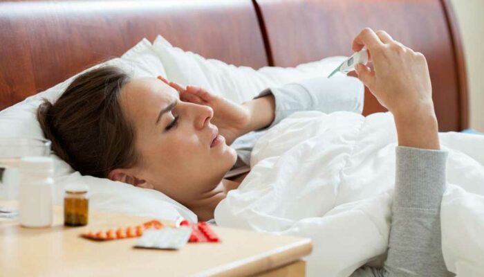 Common Symptoms and Home Remedies for Flu