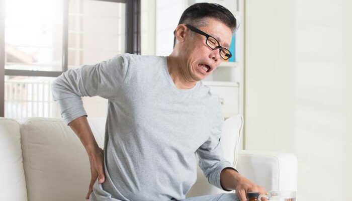 Common Symptoms and Preventive Measures of Back Pain