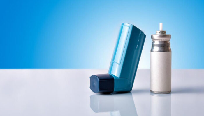 Common inhaler brands for asthma relief