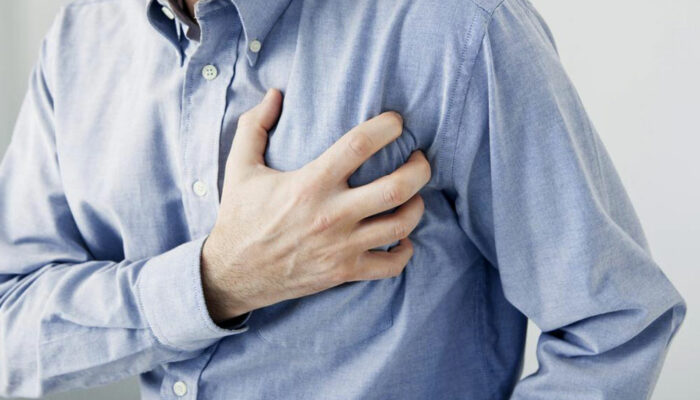 Common symptoms of heart disease