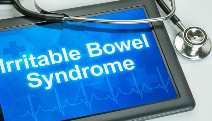 Common symptoms of irritable bowel syndrome