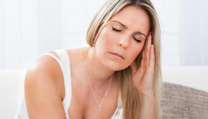 Common symptoms of migraine