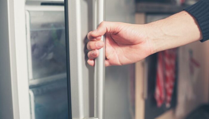 Comparing chest freezers and commercial upright freezers