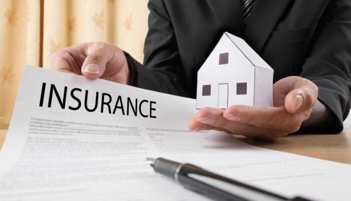 Components of home insurance quotes