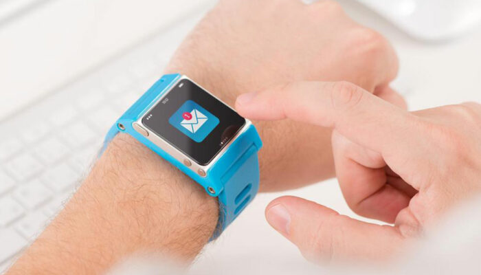 Concept of wearable technology