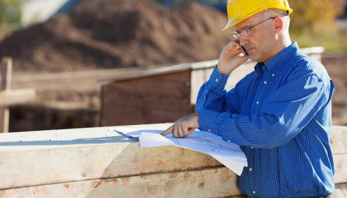 Construction and maintenance: Acquaintance with the terms