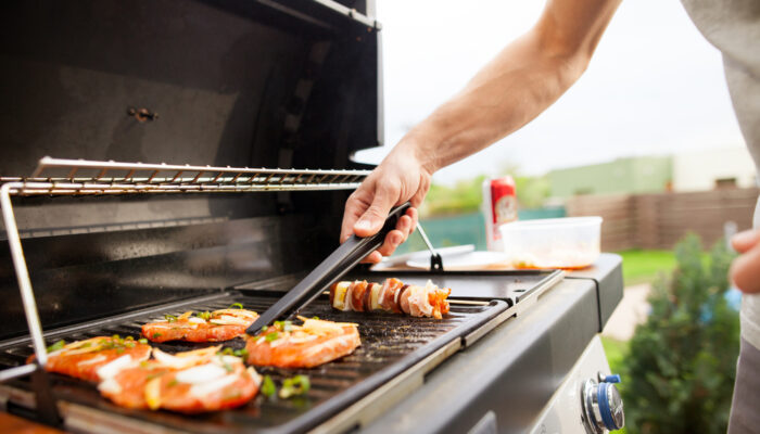 Cook Delicious Grilled Food with Weber Gas Grills