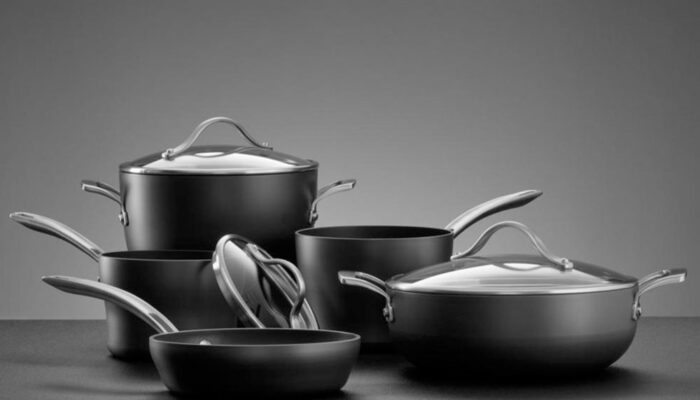 Cookware &#8211; Choosing the right brand and material