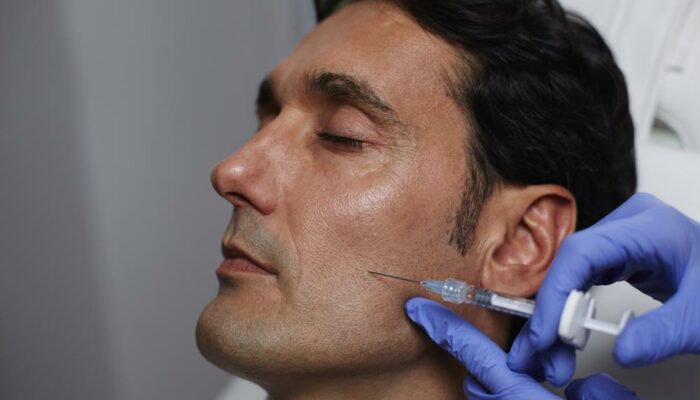 Cosmetic Procedures Popular among Men