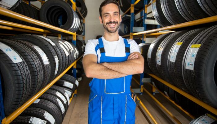 Coupon Tires To Ease Up Buying