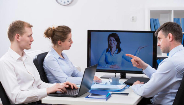 Cloud video conferencing &#8211; The future of video presence