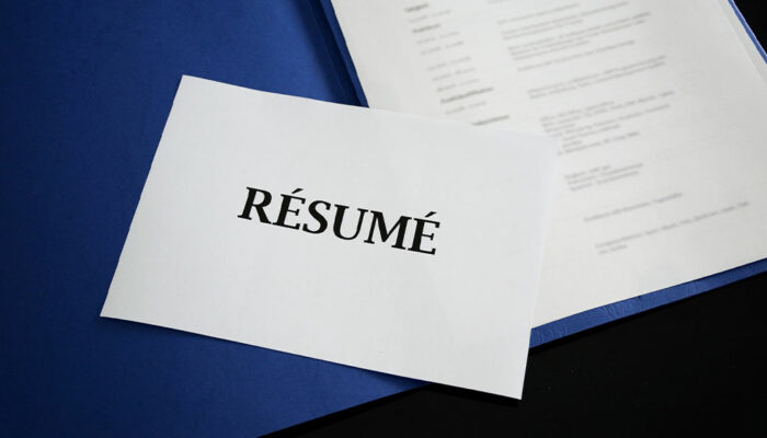 Clever tips to create an attractive resume or portfolio