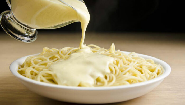 Creamy Alfredo sauce you should definitely try