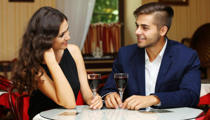 Create the best first date impression