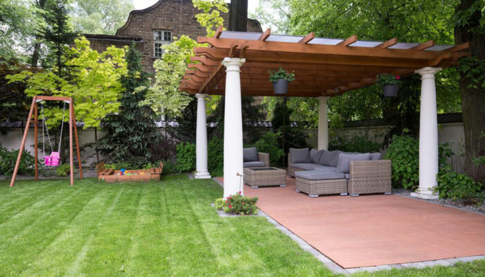 Creative Patio Designs Can Add Life to Your Backyard