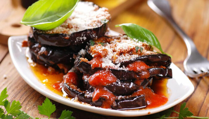 Creative use of eggplant in ten mouth watering recipes