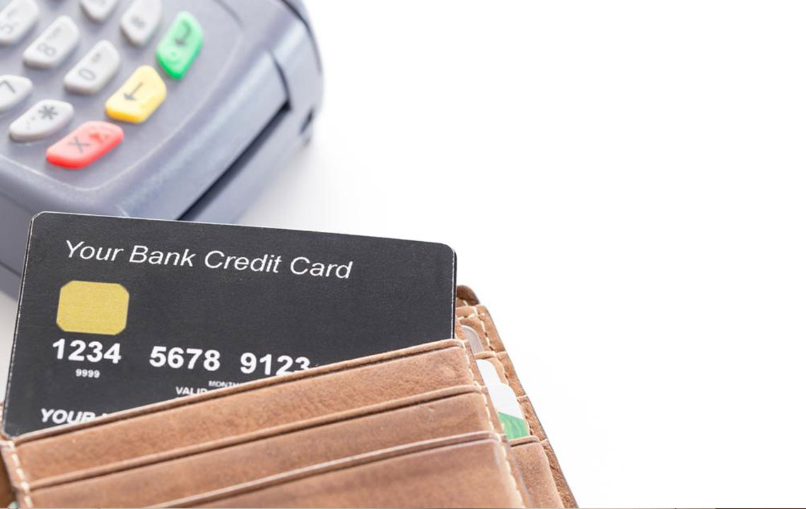 Credit cards for small businesses &#8211; Using them wisely