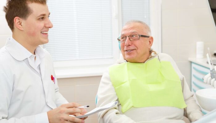 Dental Care Tips Older People Should Follow