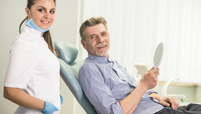 Dental insurance for seniors