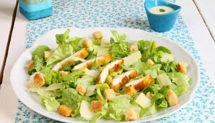 Delicious chicken salad recipes with a surprise