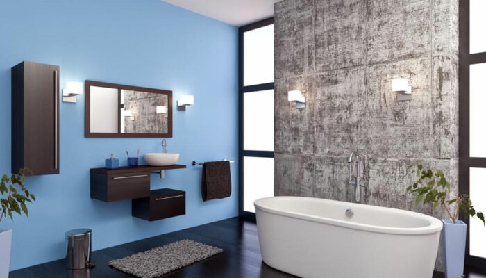 Design your bathroom with some special attributes