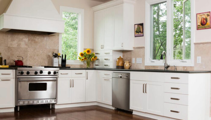 Design your living space with stainless steel home appliances