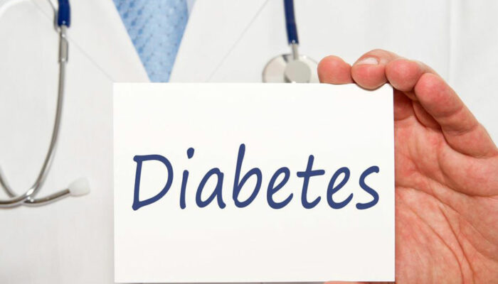 Detecting diabetes at an early stage