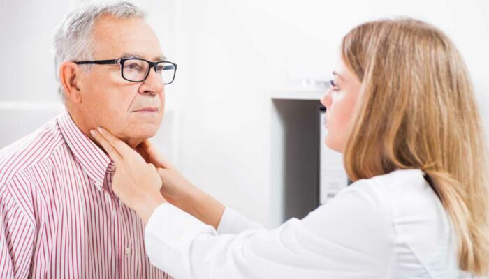 Diagnosing and Treating Swollen Glands in Neck