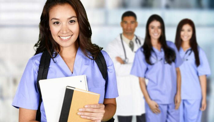 Different types of courses offered by nursing schools in the US