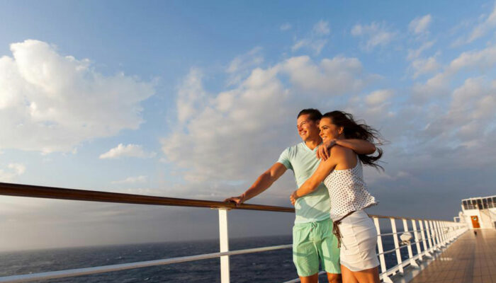 Different types of cruise vacation packages