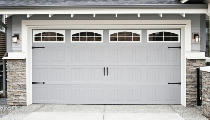 Different types of garage doors you need to know