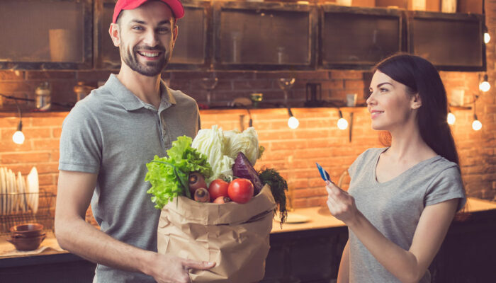 Different types of food services