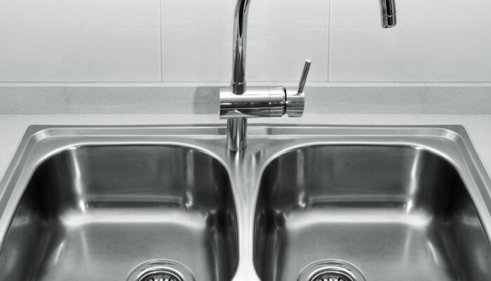 Different types of kitchen sinks to choose from