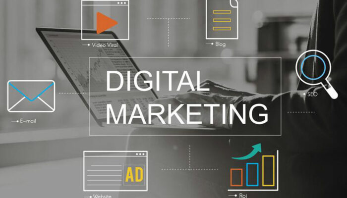 Digital marketing toolkits