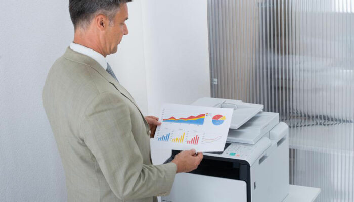 Disadvantages of laser color printers