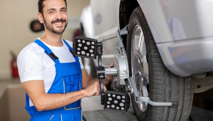 Does your vehicle need an alignment?