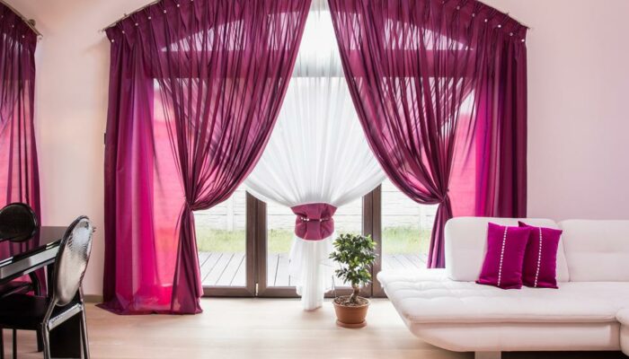 Drape your windows with the best curtain valances