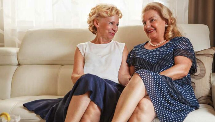 Dressing Tips for Women Over 60