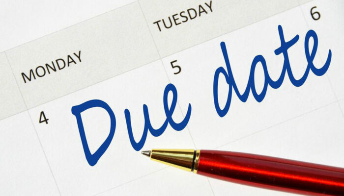 Due date calculator: What you need to know