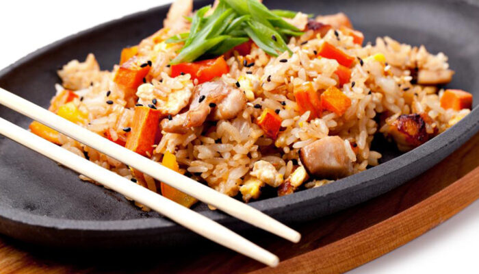 Easy and meaty brown rice recipes