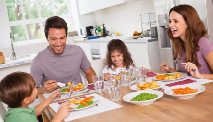 Easy family meals for picky eaters