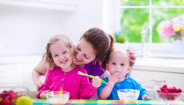 Easy snack ideas for kids