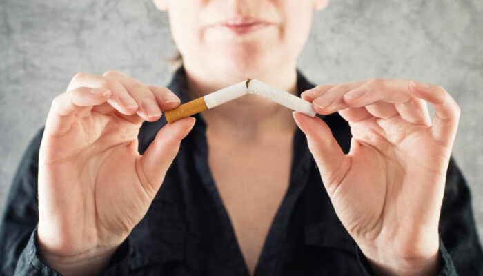 Easy ways to quit smoking