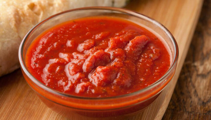 Easy-to-make Marinara sauce