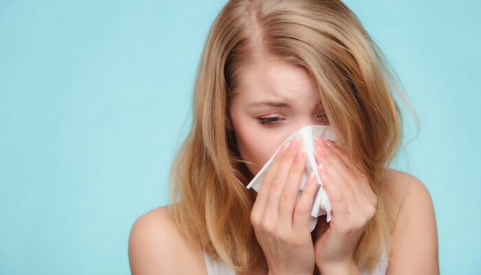 Effective measures for clearing a stuffy nose