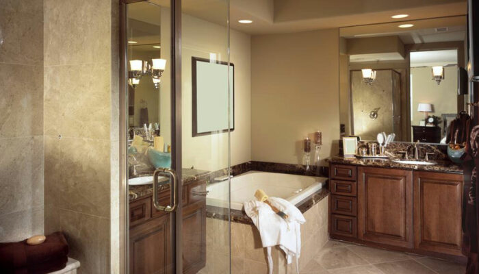 Effective precautions to take when painting your bathroom