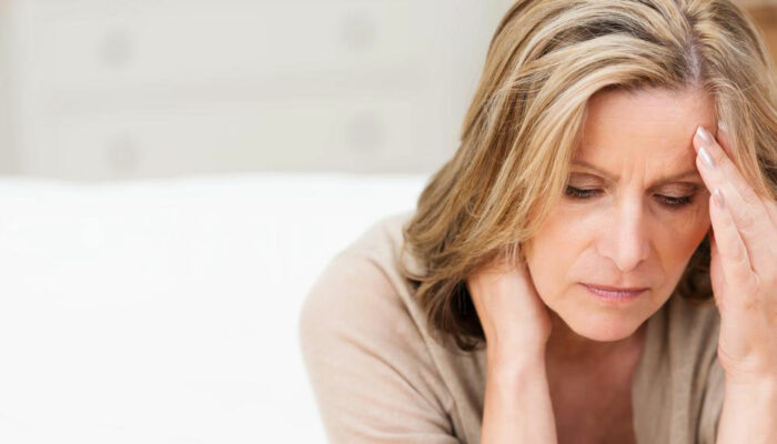 Entering the post menopause stage &#8211; the symptoms