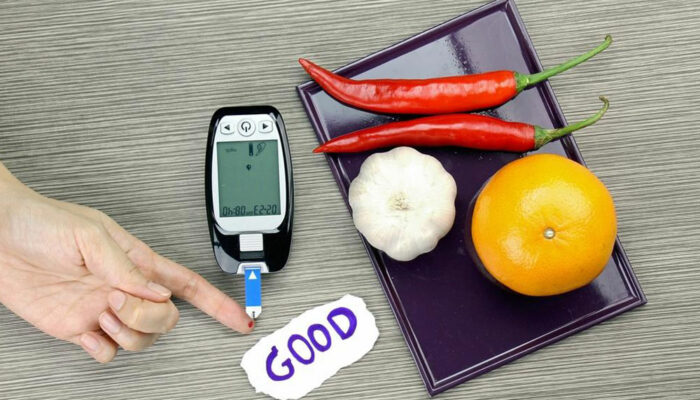 Essential food items for a Type-2 diabetic patient